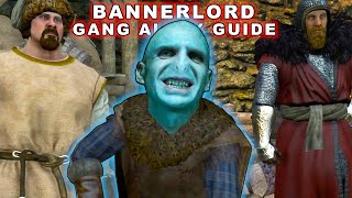 How To Start A Criminal Empire In Bannerlord [upl. by Asnarepse932]