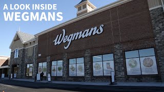 A Look Inside Wegmans [upl. by Oirelav]