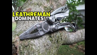 6 Leatherman Skeletool Competitors in 2024 [upl. by Lainad144]