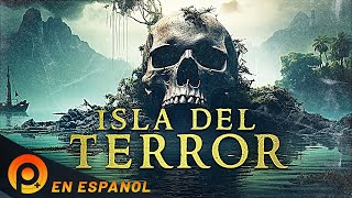 ISLA DEL TERROR  PELICULAS  PELICULA DE ACCION EN ESPANOL LATINO [upl. by Rudy646]