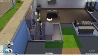 The Sims 4 Gameplay PC HD 1080p [upl. by Sevy]