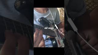 same ground X huwag na huwag mong sasabihin guitar music stratocaster coversong [upl. by Christianna]