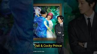 Dali amp Cocky Prince K Drama Review In Short [upl. by Naeruat]