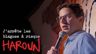 J’arrête les blagues à risque  Haroun [upl. by Ciprian831]