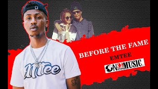 Emtee  Before The Fame  The Story Emtee Da Hustla  Biography  One Nation Music [upl. by Murat]