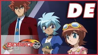 Beyblade Metal Fusion  Brüll Leone  Ep 2  DEUTSCH [upl. by Enneicul]