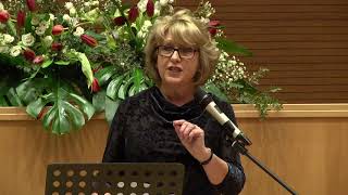 Mary McAleese quotThe time is now for change in the Catholic Churchquot [upl. by Winson]