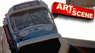 Speeds Bus Jump  Art of the Scene [upl. by Atoked]