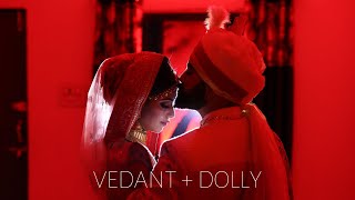 Wedding Highlights 2022  vedant Weds Dolly  Bharuch  WED MOMENTS [upl. by Stanislaus]