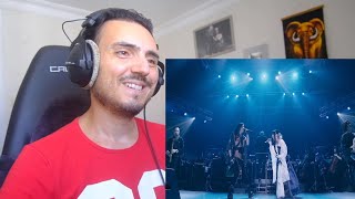 和楽器バンド Wagakki Band  Bring Me To Life with Amy Lee of EVANESCENCE Reaction [upl. by Zales906]