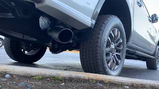 Flowmaster FlowFX CatBack Exhaust System for 2019 Ford Ranger [upl. by Lucina]