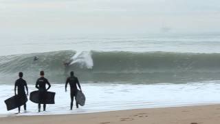 Seal Beach Bodyboarding [upl. by Ekoorb]