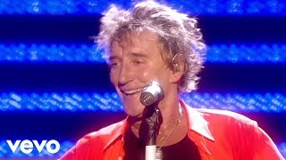 Rhythm of My Heart from One Night Only Rod Stewart Live at Royal Albert Hall [upl. by Eecyak]