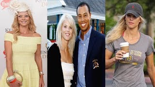 Tiger Woods Former Wife Elin Nordegren 2019 [upl. by Imim902]