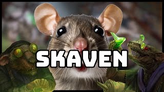 Explaining the Skaven in EVERY setting [upl. by Seditsira422]