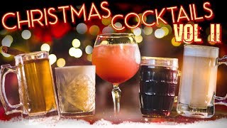 Christmas Holiday Cocktails VOL II [upl. by Azenav]