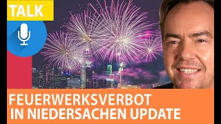 NEWS Feuerwerksverbot  will Niedersachsen komplettes Verbot erneut umsetzen [upl. by Phaidra]