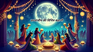 करवा चौथ की स्पेशल कहानी  best story of Karva Chauth [upl. by Miguel]