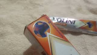 Volini pain relief gel use and bynifits review price effect product 15gm [upl. by Cristiano731]