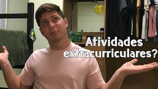 ATIVIDADES EXTRACURRICULARES O QUE SÃO  Vitor Lacerda [upl. by Yssis]