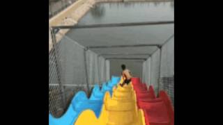 Epic Water Slide Fail [upl. by Yaron]