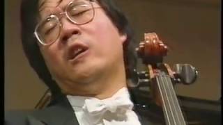 Beethoven：Cello Sonata No3／YoYo Ma amp Emanuel Ax（1985 Live） [upl. by Stu322]