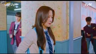 Korean Mix Hindi Songs 💗 True Beauty 💗Kore Klip💗 New School Love Story Song 2021 💗Ziddi 💗 [upl. by Melas607]