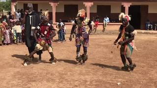 Traditional Malian Dance [upl. by Naggem]