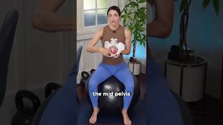 Why Movement during LABOR is so important  Pelvic Floor Birth Prep pregnancy pelvicfloor [upl. by Eberto]