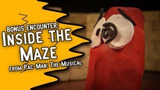 PacMan Inside the Maze Bonus Encounter [upl. by Demetre355]