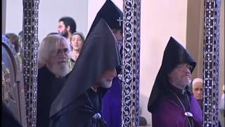 The Divine Liturgy of the Armenian Apostolic Church Part 25 [upl. by Yuu]