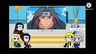 😱😱😱Hokages react to Naruto uzamaki part 1❤️❤️❤️ [upl. by Goodden]