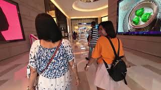 Tour highlights sa City Of Dreams and Wynn Palace Macao [upl. by Annav617]