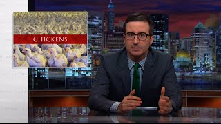 Chickens Last Week Tonight with John Oliver HBO [upl. by Hogarth883]