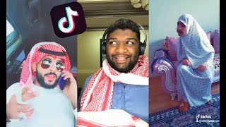 اشهر الفيديوهات العربية المضحكة على🔥 تيك توك Tik Tok 😂 الجزء الثاني [upl. by Clerc]