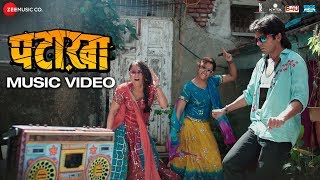 Pataakha Music Video  Sanya Malhotra Radhika Madan amp Sunil Grover  Vishal Bhardwaj  Gulzar [upl. by Avraham]