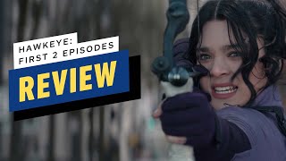 Hawkeye Episodes 1 and 2 Review [upl. by Ferna]