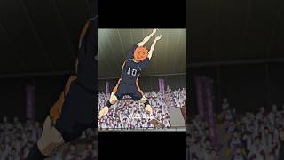 Hinata and Tsukishima crazy duo 🔥 haikyuu anime [upl. by Jacklin]