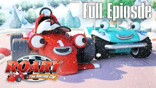 Winter Breeze  Roary the Racing Car  Full Episode  Cartoons For Kids [upl. by Anat153]