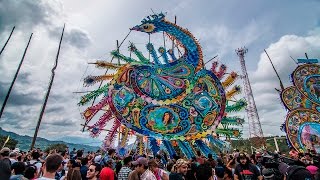 Day of the Dead Giant Kite Festival  Sumpango Guatemala [upl. by Nahta58]