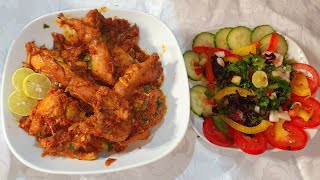 Batair Karahi Recipe [upl. by Mingche]