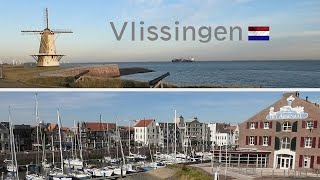 NETHERLANDS Vlissingen city  Zeeland [upl. by Ayisan541]