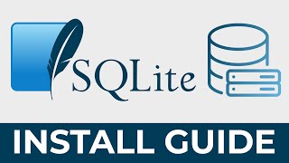 How to Install SQLite3 in Windows 1011 [upl. by Aurelea370]