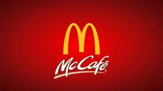 McDonalds McCafe ident [upl. by Stoops]