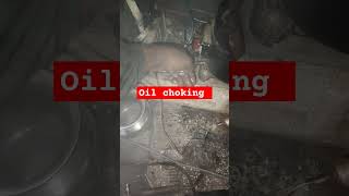 Oil chocking freeze Gopalmahli123 technical technician [upl. by Grier]