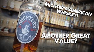 Michters American Whiskey review Breaking the Seal Ep 132 [upl. by Anahir]