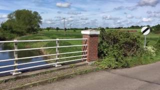 Elsing mill river wensum [upl. by Lirrehs]