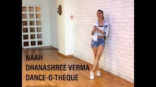 NAAH  HARRDY SANDHU  DHANASHREE VERMA  Punjabi  HIP HOP  Nora fatehi [upl. by Fennell634]