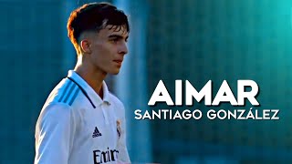 Aimar Santiago • Amazing Skills amp Goals [upl. by Hiltner]