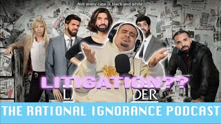 Kendrick Lamar GNX Album Review  Drakes UMG Lawsuit  E72 [upl. by Akoyin894]